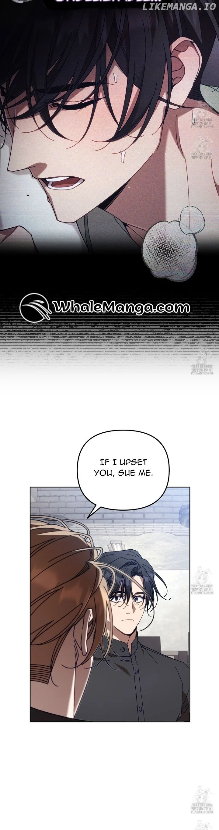 The S-Class Guide As Sweet As Honey - Chapter 19 Page 20