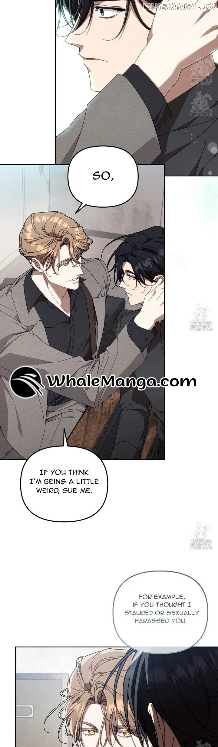 The S-Class Guide As Sweet As Honey - Chapter 19 Page 23