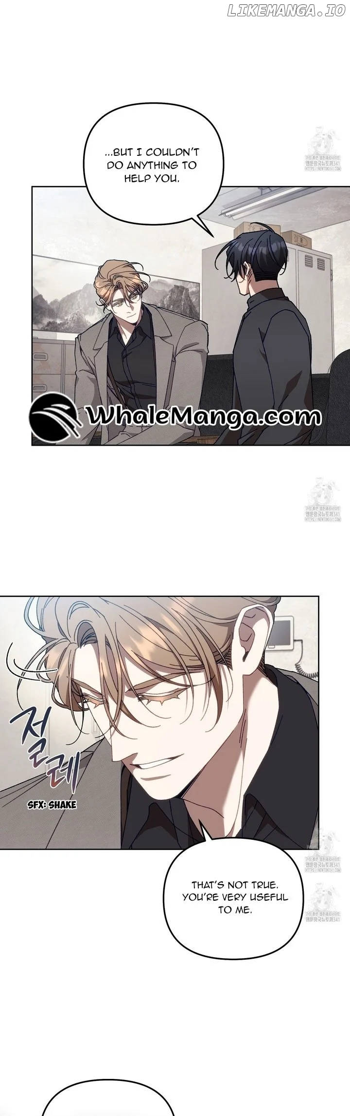 The S-Class Guide As Sweet As Honey - Chapter 19 Page 27