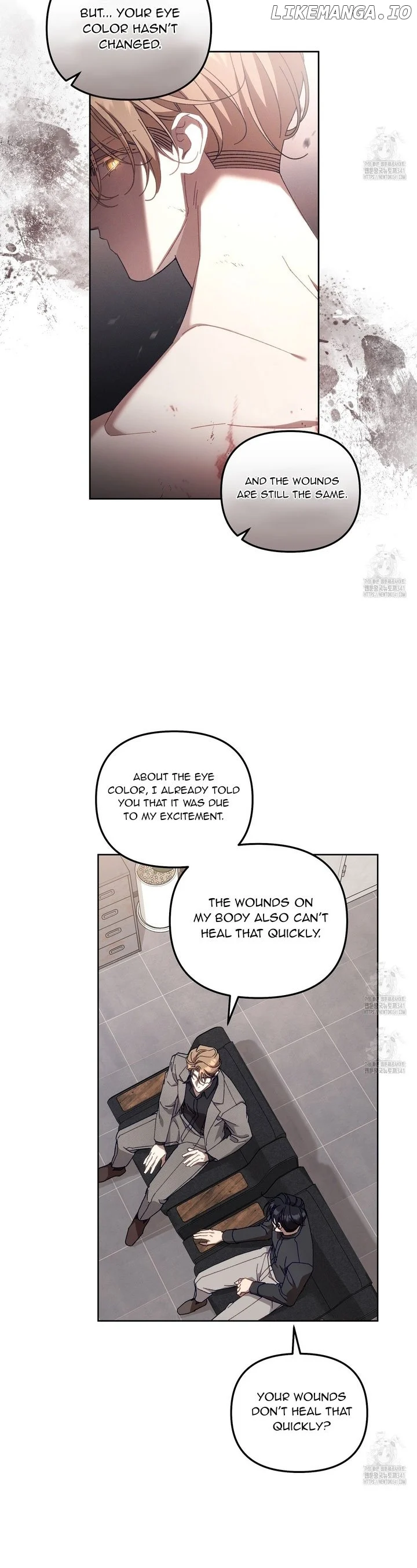 The S-Class Guide As Sweet As Honey - Chapter 19 Page 28