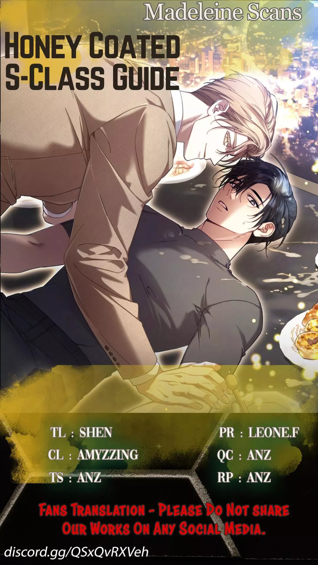 The S-Class Guide As Sweet As Honey - Chapter 2 Page 2