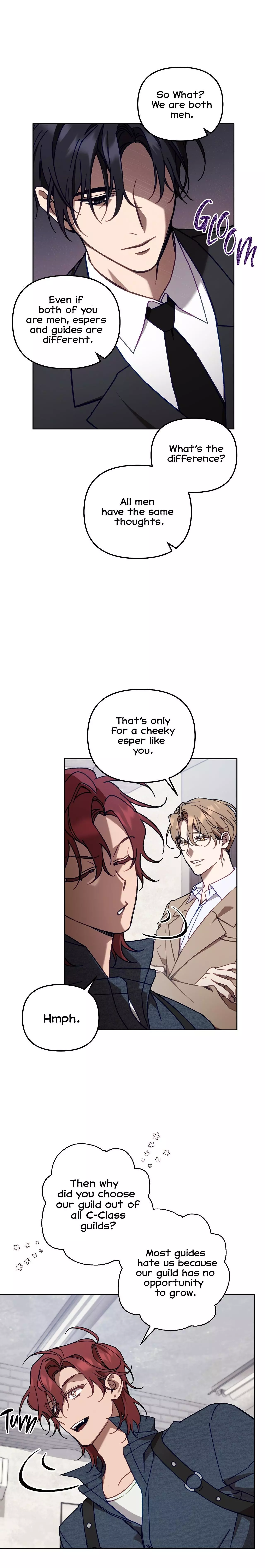 The S-Class Guide As Sweet As Honey - Chapter 2 Page 5