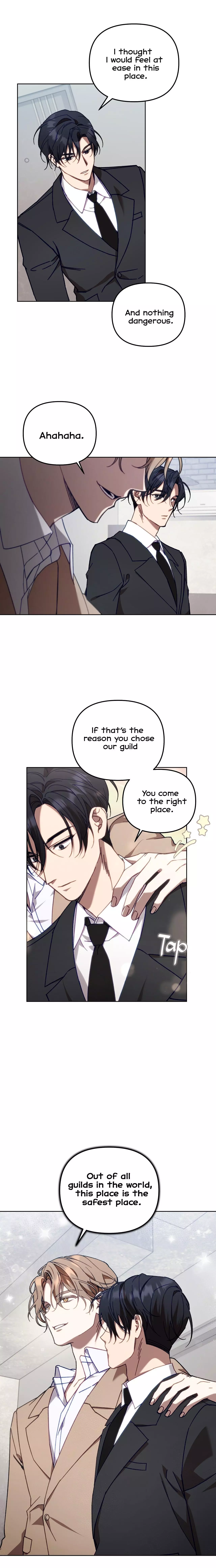 The S-Class Guide As Sweet As Honey - Chapter 2 Page 7