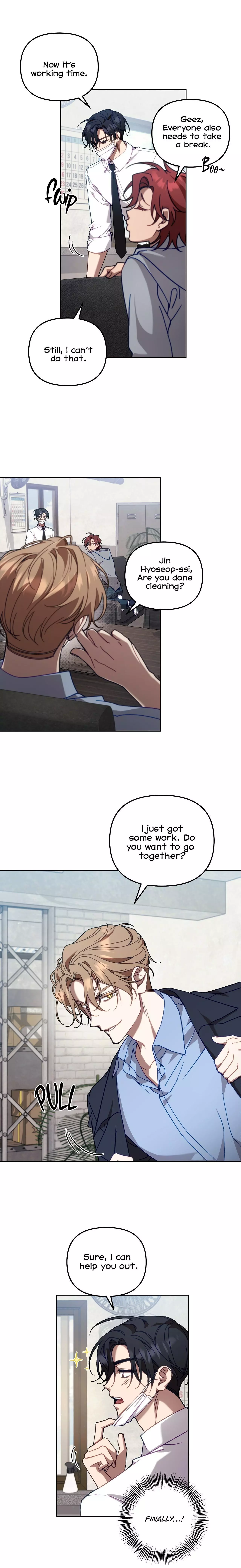 The S-Class Guide As Sweet As Honey - Chapter 2 Page 13