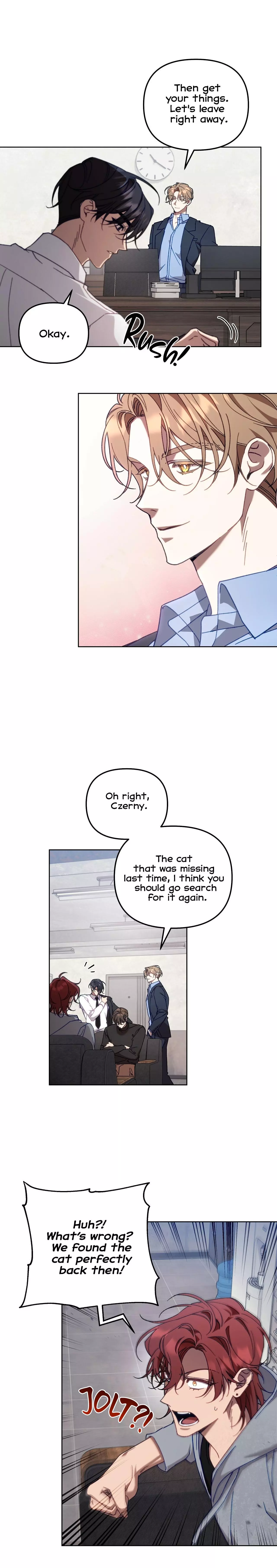 The S-Class Guide As Sweet As Honey - Chapter 2 Page 14