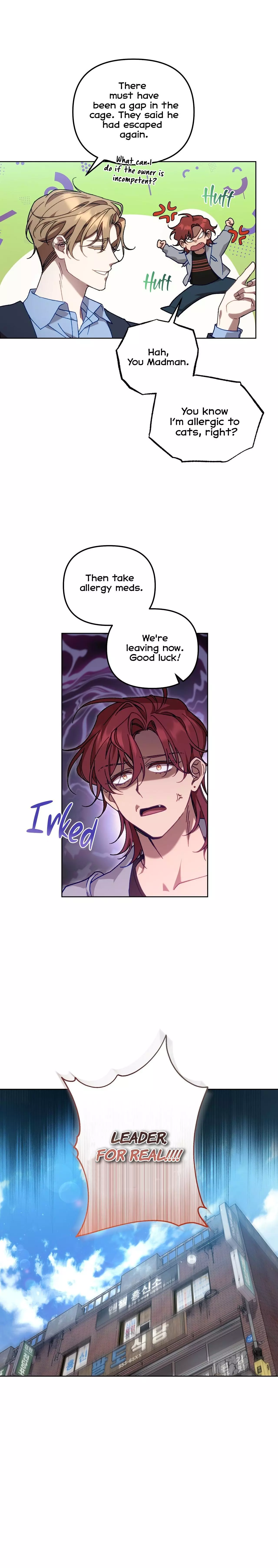 The S-Class Guide As Sweet As Honey - Chapter 2 Page 15