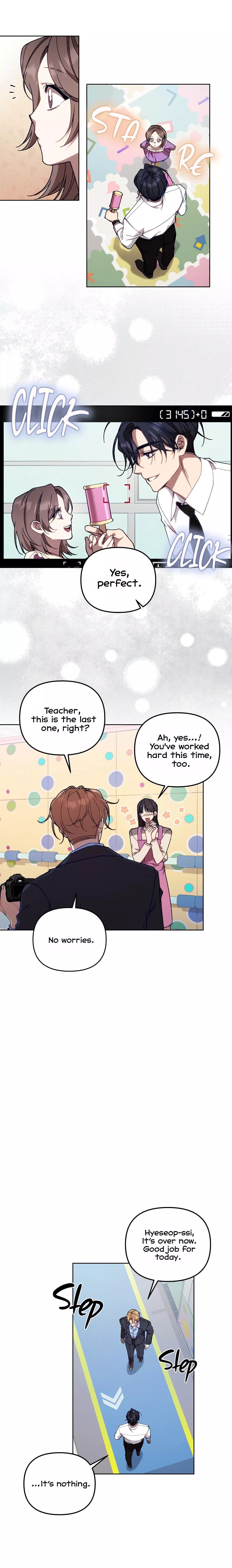 The S-Class Guide As Sweet As Honey - Chapter 2 Page 17