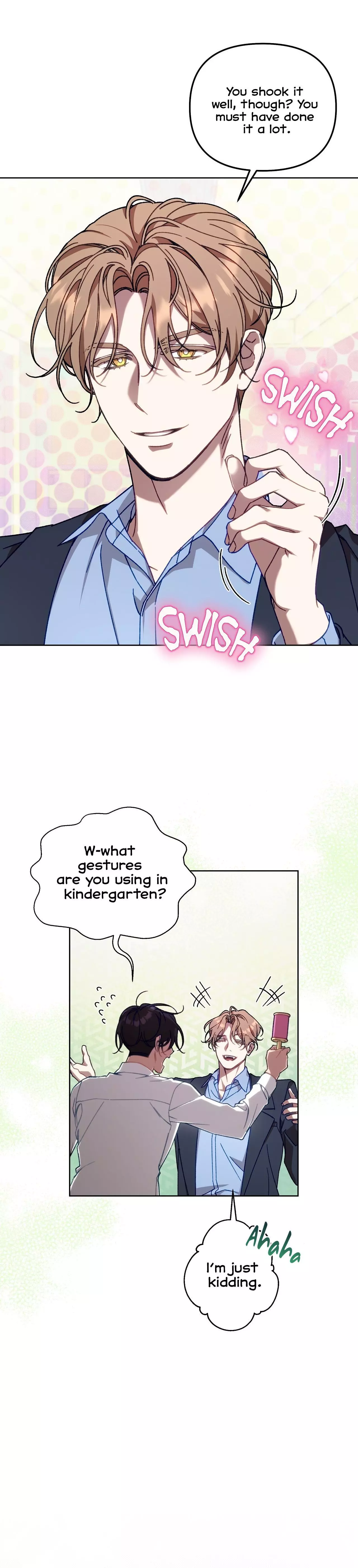 The S-Class Guide As Sweet As Honey - Chapter 2 Page 18