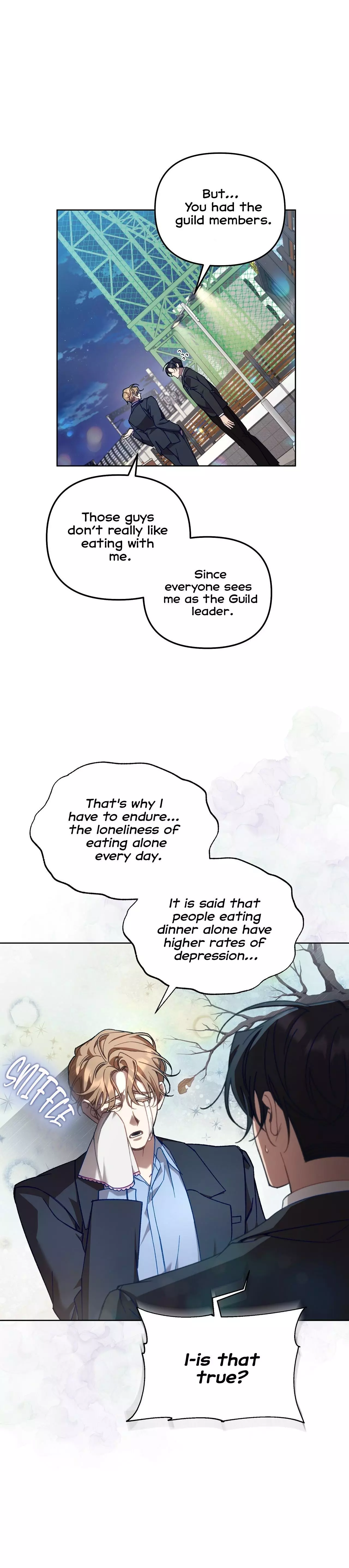 The S-Class Guide As Sweet As Honey - Chapter 2 Page 22