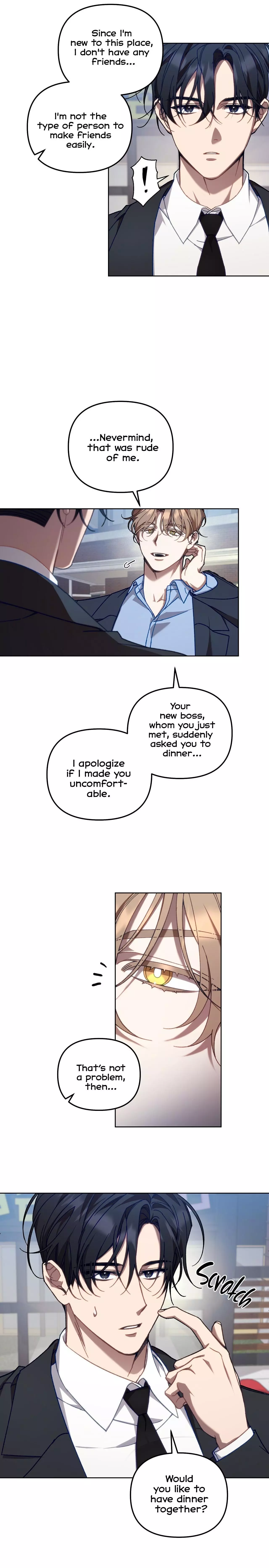 The S-Class Guide As Sweet As Honey - Chapter 2 Page 23