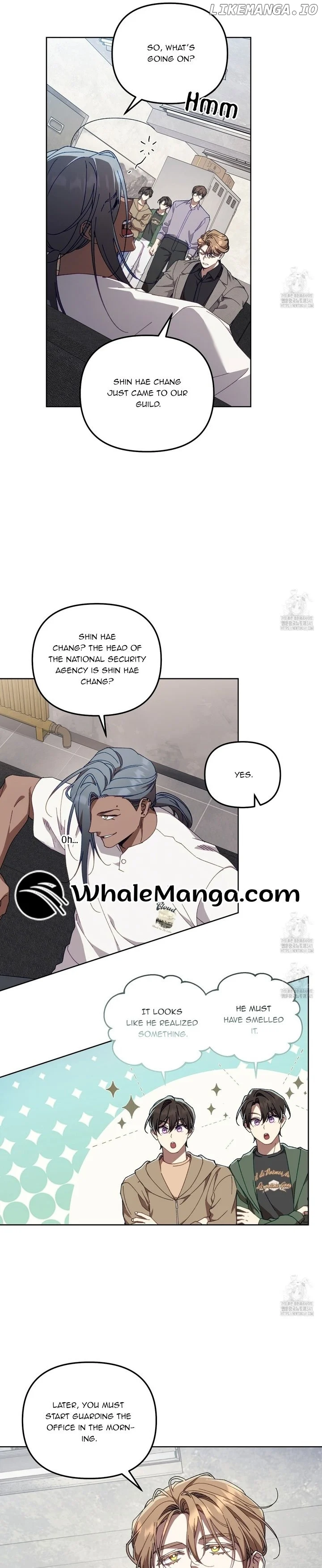 The S-Class Guide As Sweet As Honey - Chapter 20 Page 4