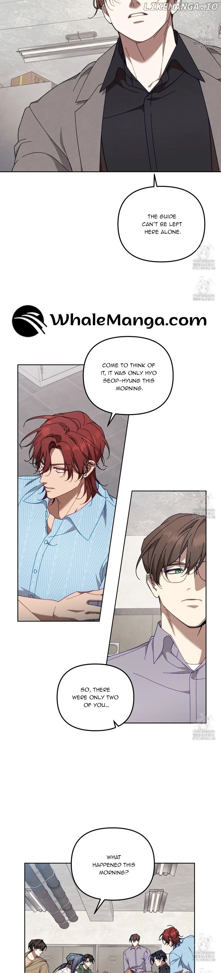 The S-Class Guide As Sweet As Honey - Chapter 20 Page 5