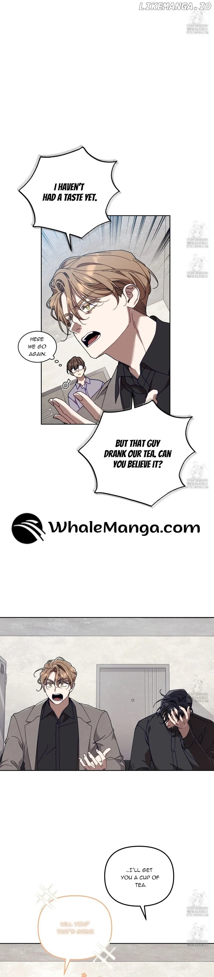 The S-Class Guide As Sweet As Honey - Chapter 20 Page 8
