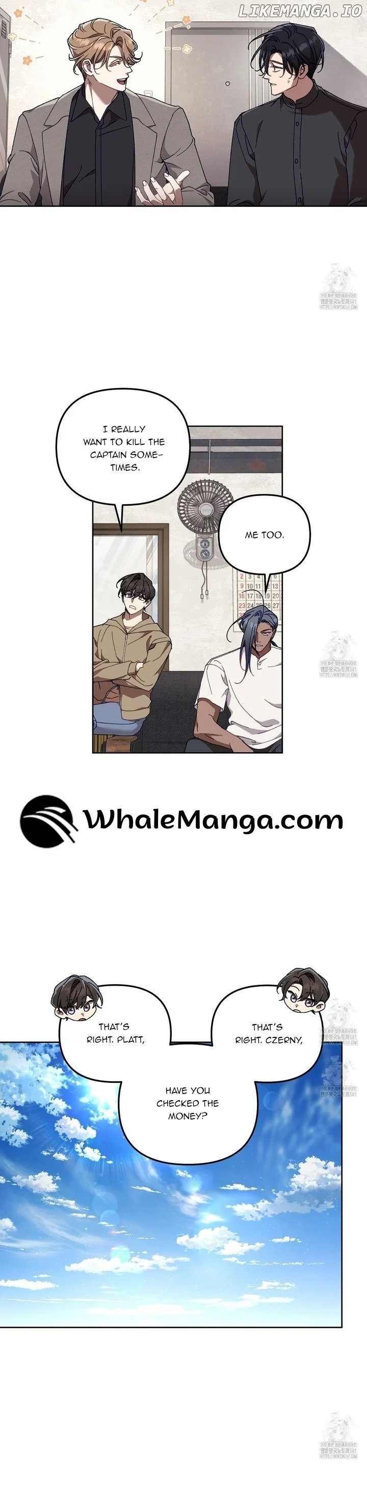 The S-Class Guide As Sweet As Honey - Chapter 20 Page 9