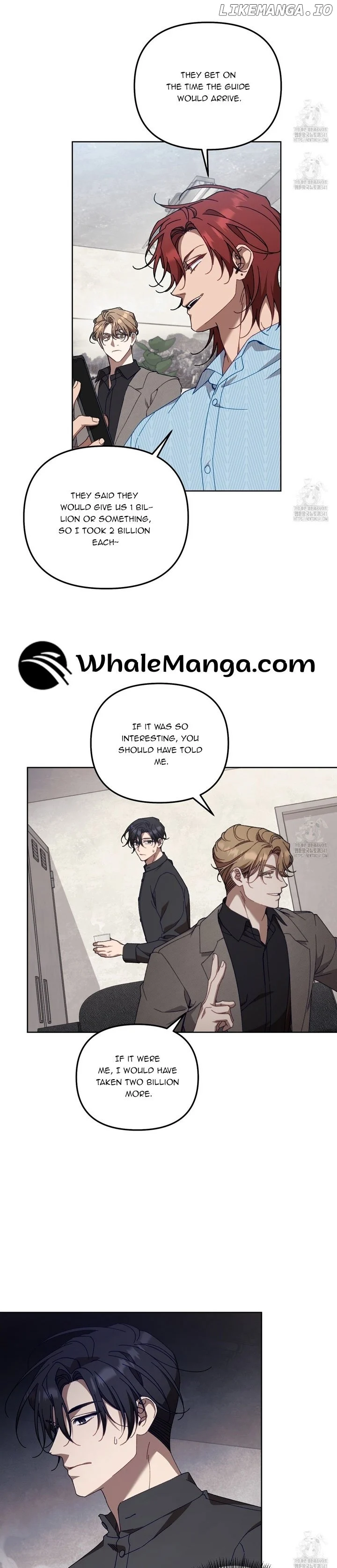 The S-Class Guide As Sweet As Honey - Chapter 20 Page 11