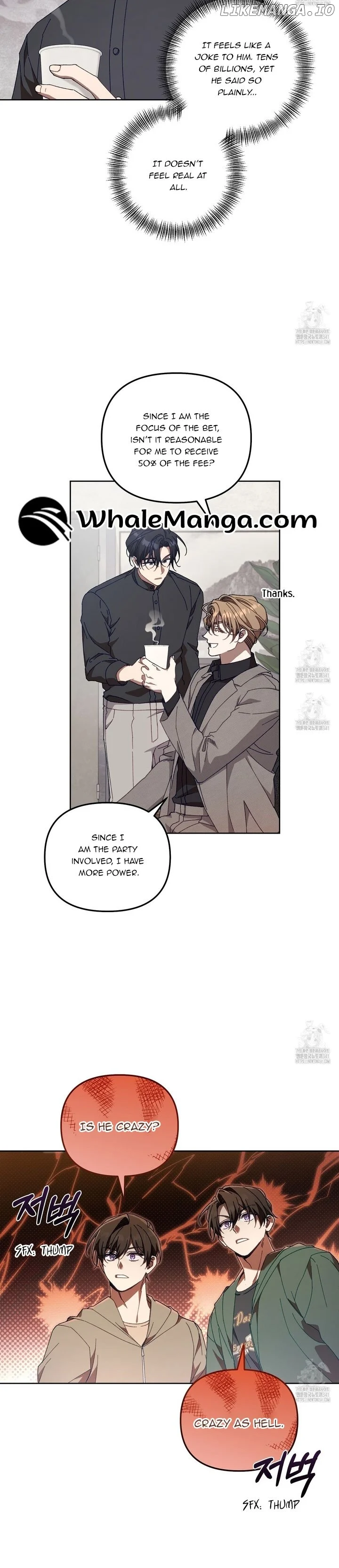 The S-Class Guide As Sweet As Honey - Chapter 20 Page 12
