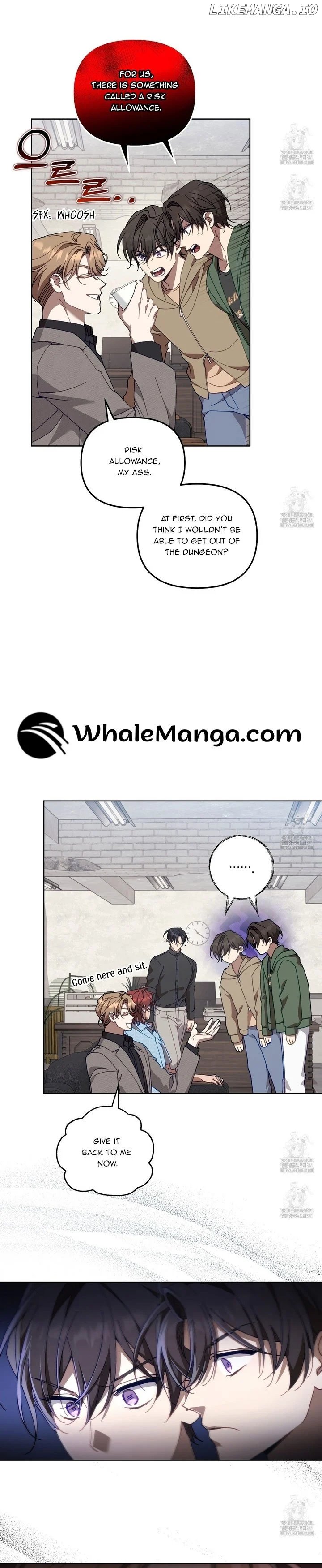 The S-Class Guide As Sweet As Honey - Chapter 20 Page 13