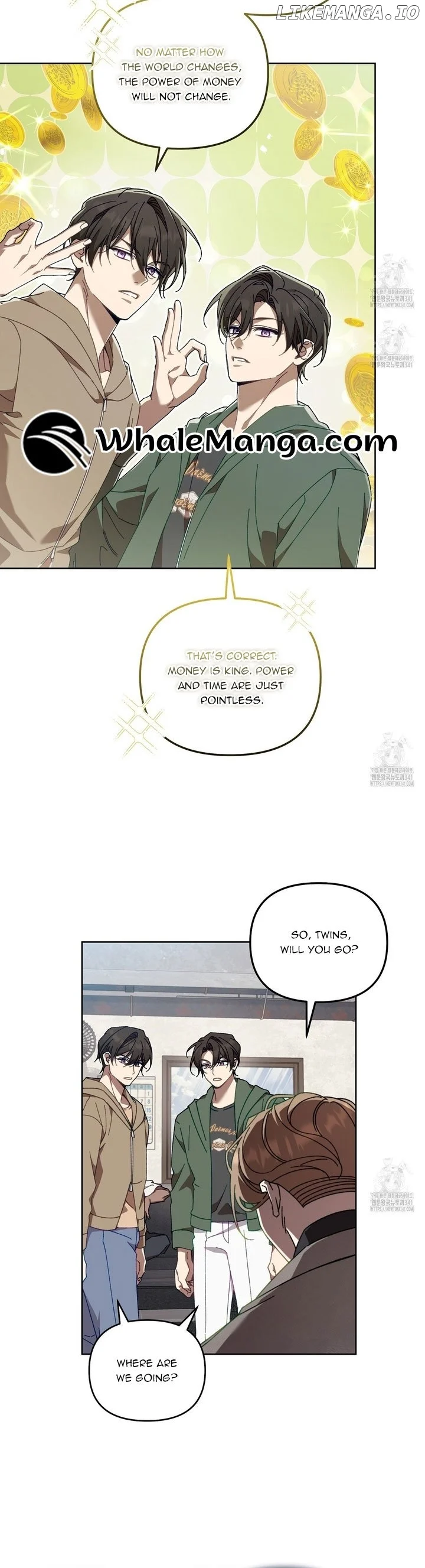 The S-Class Guide As Sweet As Honey - Chapter 20 Page 15