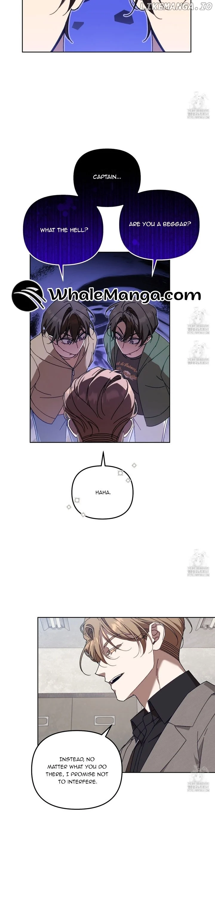 The S-Class Guide As Sweet As Honey - Chapter 20 Page 17