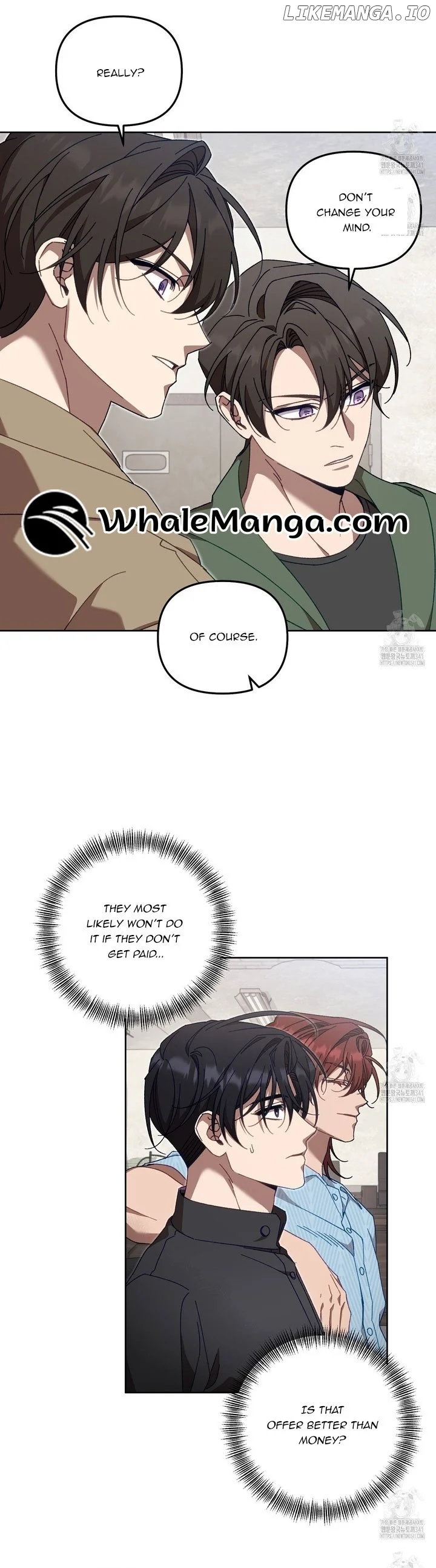 The S-Class Guide As Sweet As Honey - Chapter 20 Page 18