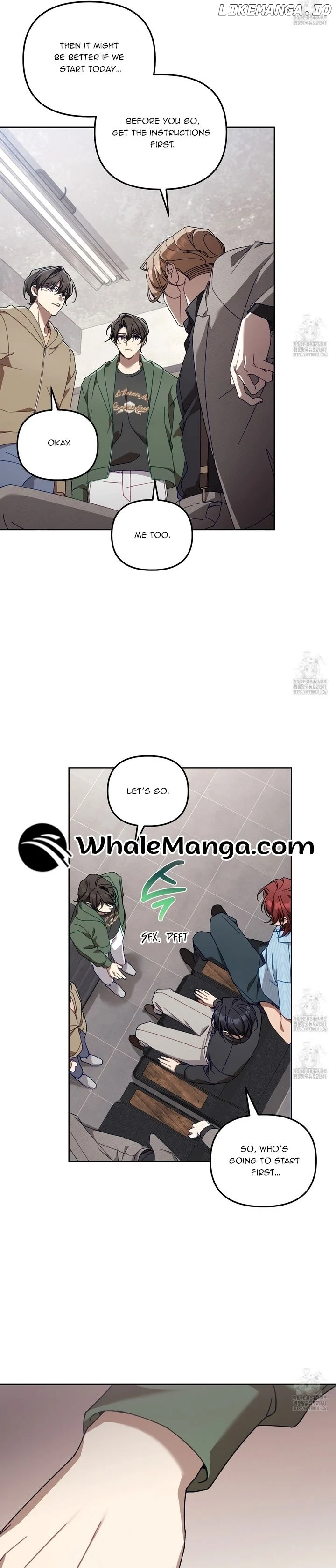 The S-Class Guide As Sweet As Honey - Chapter 20 Page 19