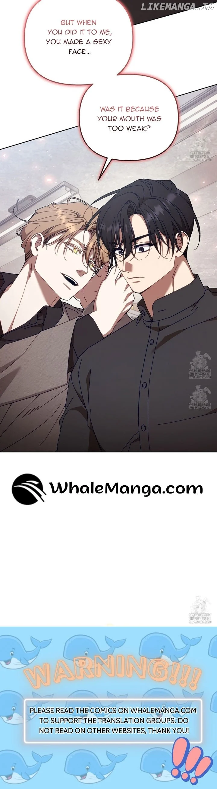 The S-Class Guide As Sweet As Honey - Chapter 20 Page 23