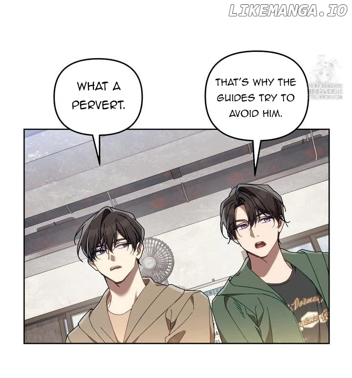 The S-Class Guide As Sweet As Honey - Chapter 21 Page 8