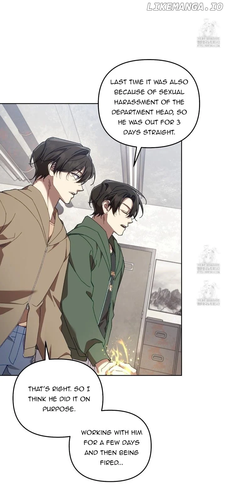 The S-Class Guide As Sweet As Honey - Chapter 21 Page 9