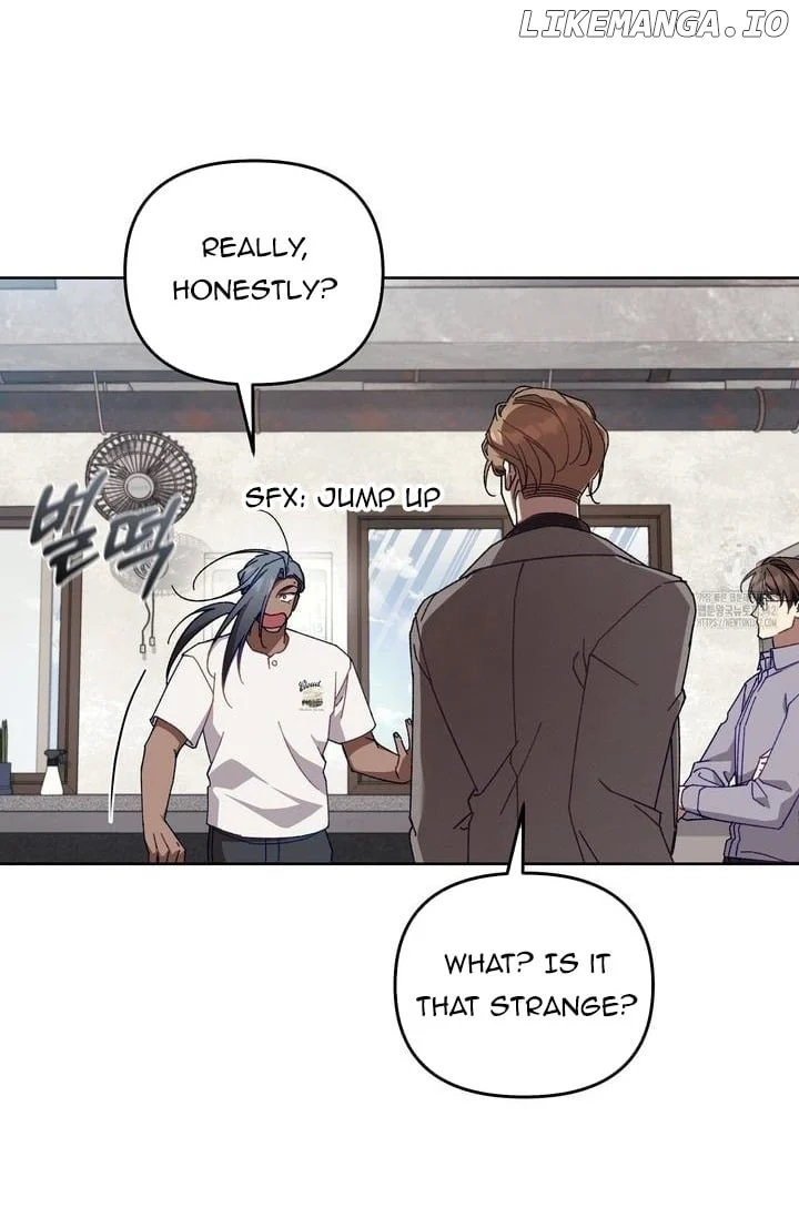 The S-Class Guide As Sweet As Honey - Chapter 21 Page 28