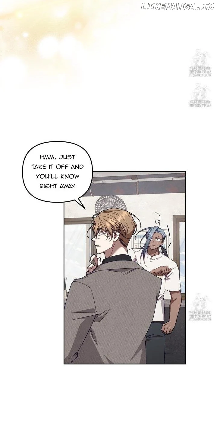 The S-Class Guide As Sweet As Honey - Chapter 21 Page 35