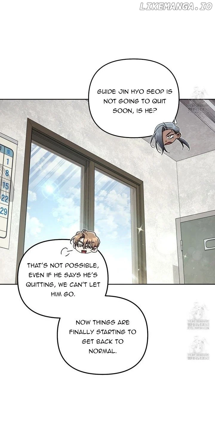 The S-Class Guide As Sweet As Honey - Chapter 21 Page 36