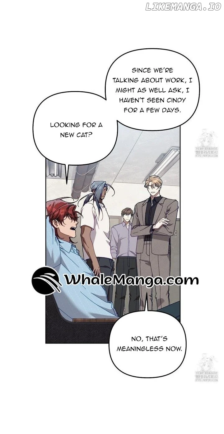 The S-Class Guide As Sweet As Honey - Chapter 21 Page 37