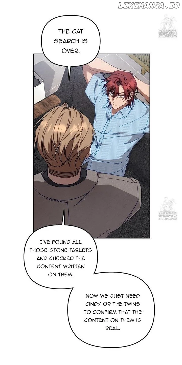 The S-Class Guide As Sweet As Honey - Chapter 21 Page 40