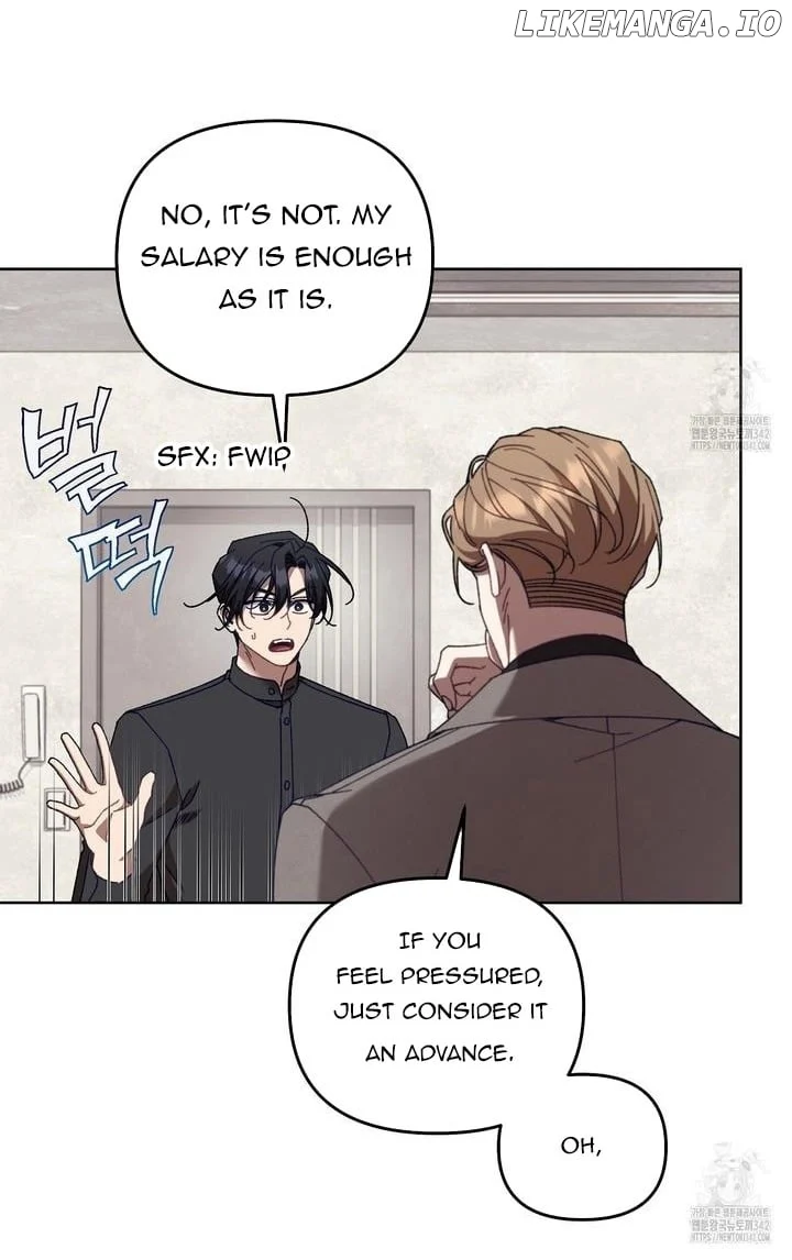 The S-Class Guide As Sweet As Honey - Chapter 21 Page 58
