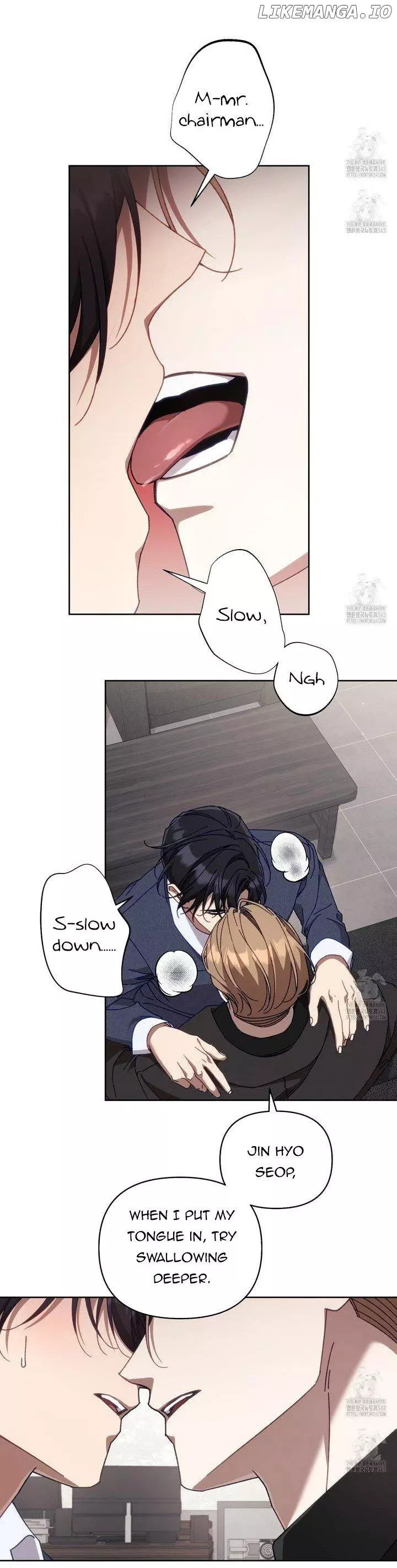 The S-Class Guide As Sweet As Honey - Chapter 22 Page 54