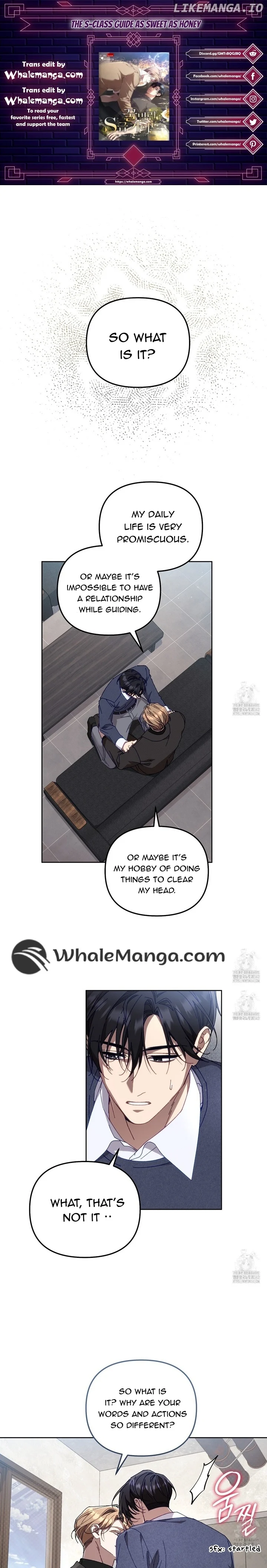 The S-Class Guide As Sweet As Honey - Chapter 23 Page 1