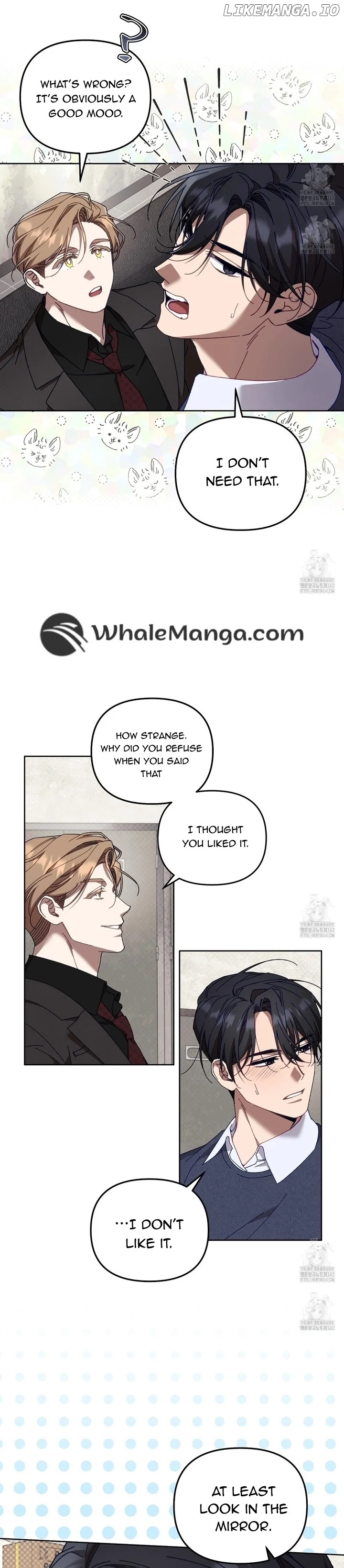 The S-Class Guide As Sweet As Honey - Chapter 23 Page 4