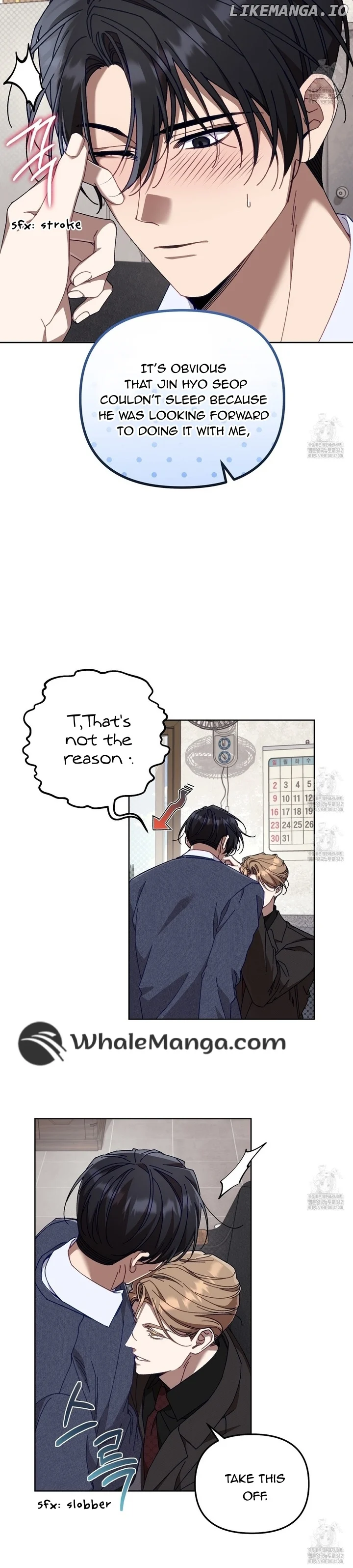 The S-Class Guide As Sweet As Honey - Chapter 23 Page 5
