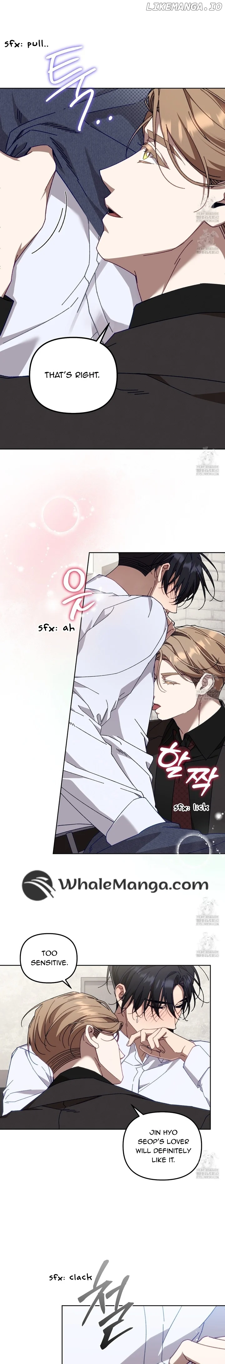 The S-Class Guide As Sweet As Honey - Chapter 23 Page 6