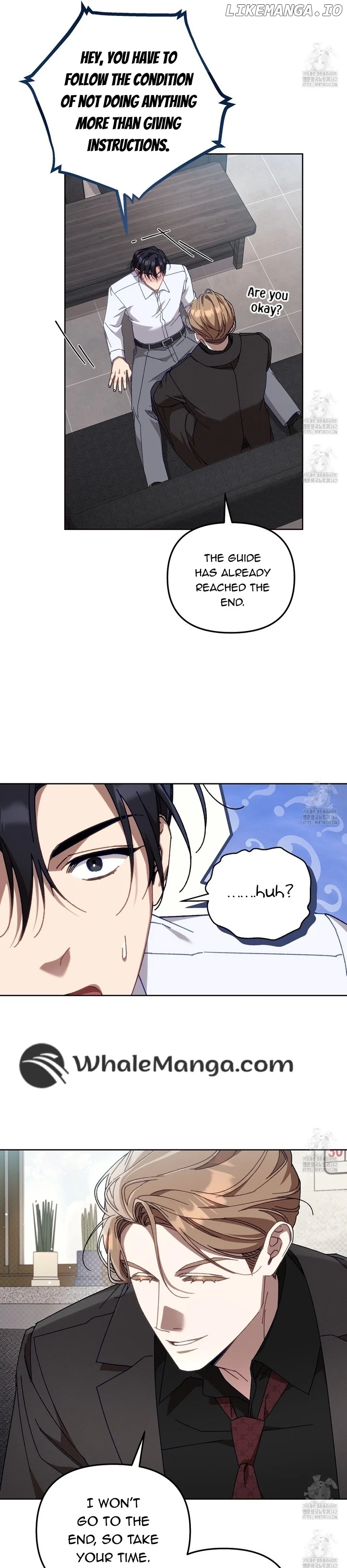 The S-Class Guide As Sweet As Honey - Chapter 23 Page 8
