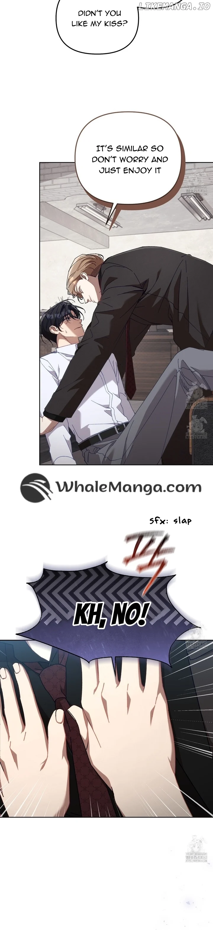 The S-Class Guide As Sweet As Honey - Chapter 23 Page 10