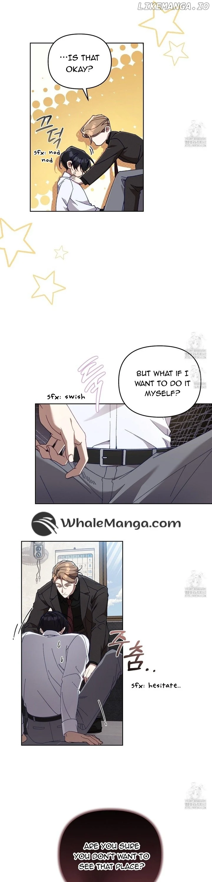 The S-Class Guide As Sweet As Honey - Chapter 23 Page 11