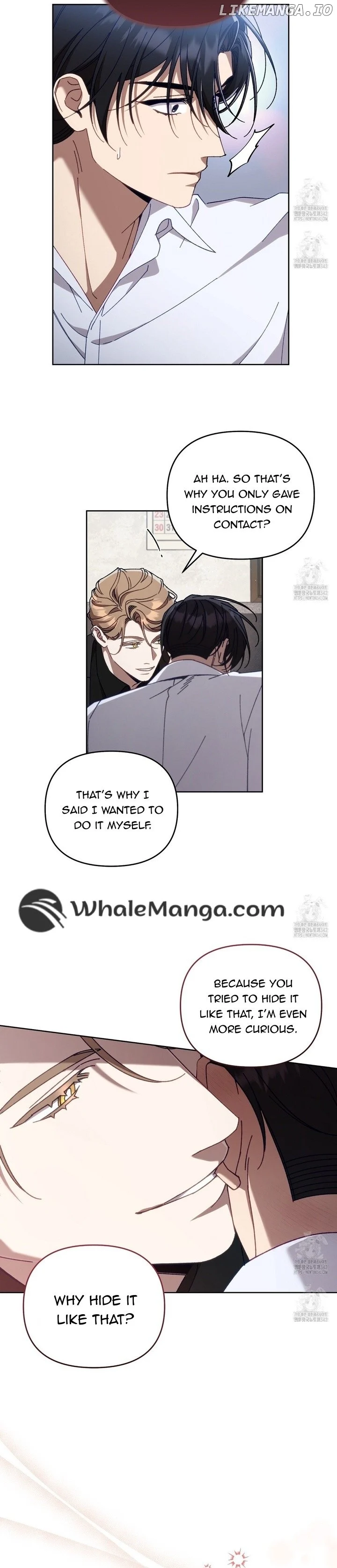 The S-Class Guide As Sweet As Honey - Chapter 23 Page 12