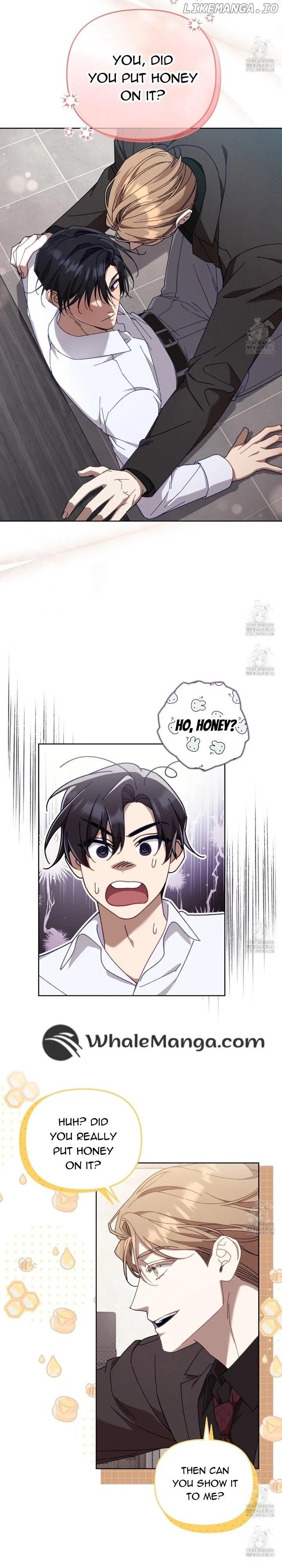 The S-Class Guide As Sweet As Honey - Chapter 23 Page 13