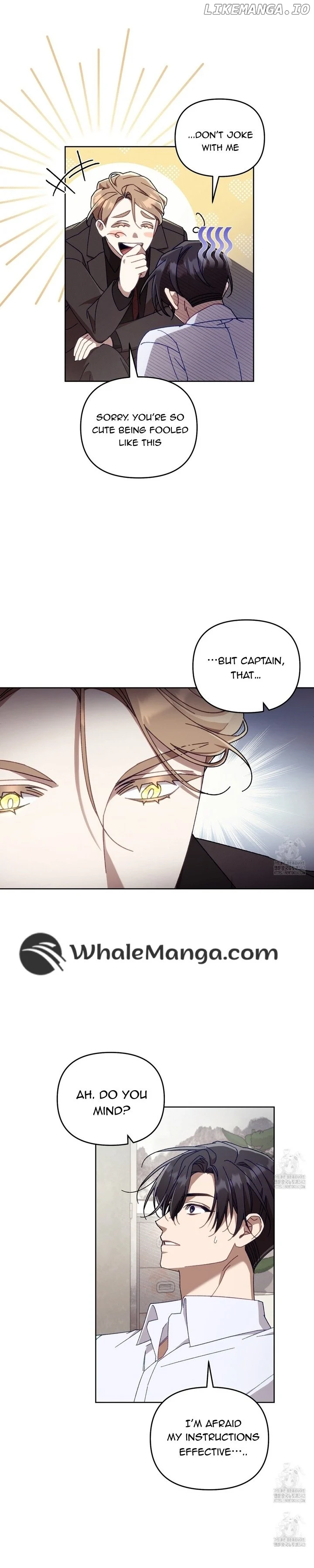 The S-Class Guide As Sweet As Honey - Chapter 23 Page 14