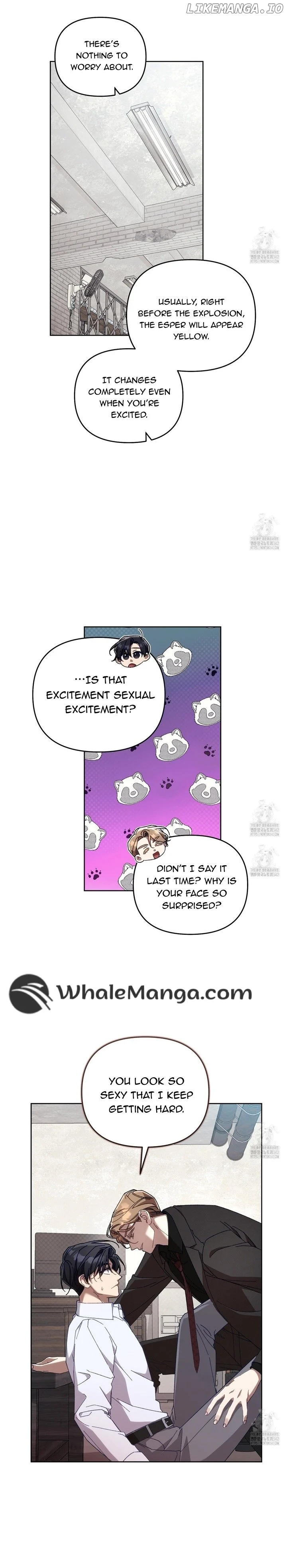 The S-Class Guide As Sweet As Honey - Chapter 23 Page 15