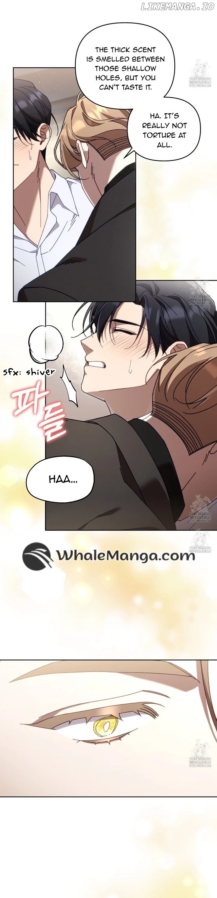 The S-Class Guide As Sweet As Honey - Chapter 23 Page 16