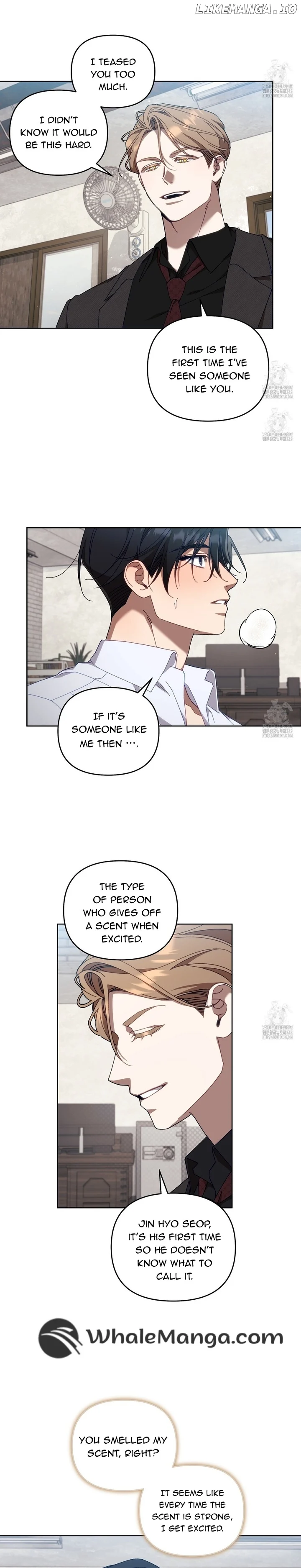 The S-Class Guide As Sweet As Honey - Chapter 24 Page 4