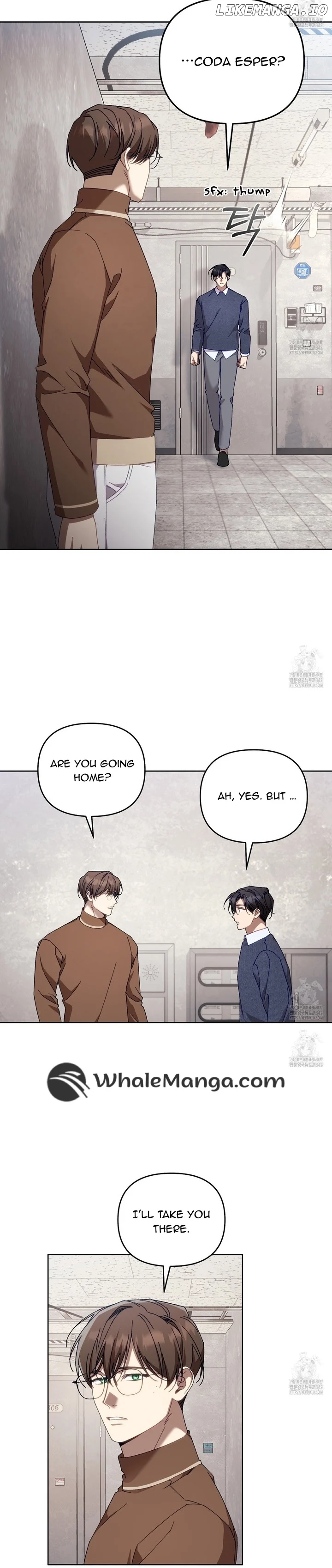 The S-Class Guide As Sweet As Honey - Chapter 24 Page 8