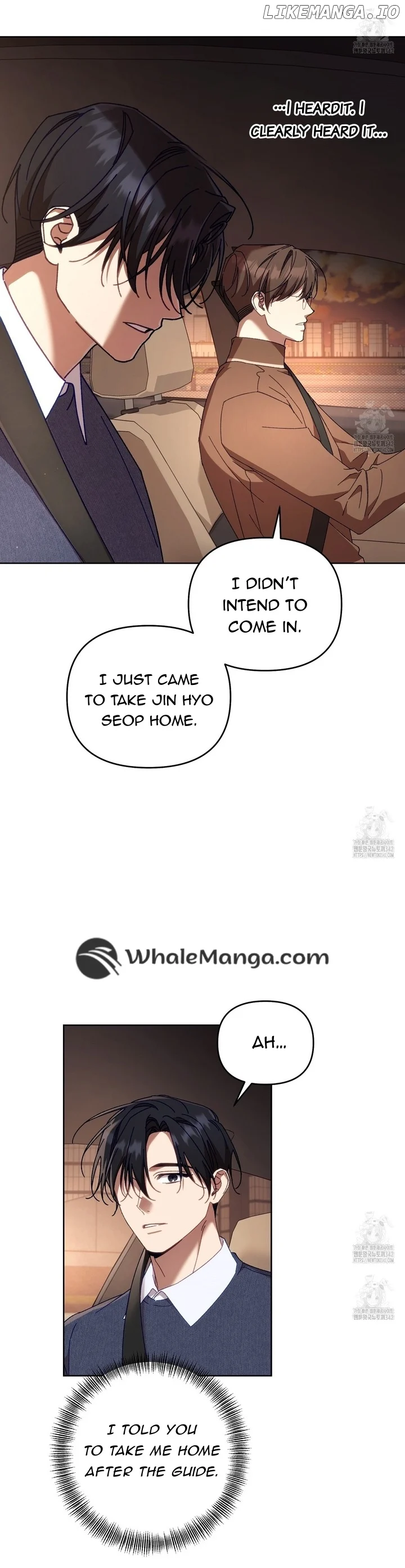 The S-Class Guide As Sweet As Honey - Chapter 24 Page 10